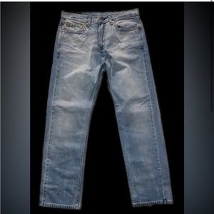 Levi’s denim jeans